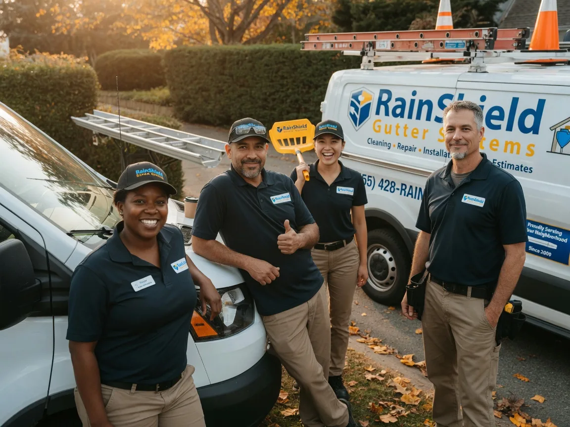 Gutter Installation company in Ensign, KS