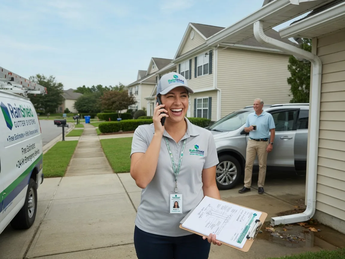 Gutter Installation Ensign, KS FAQs